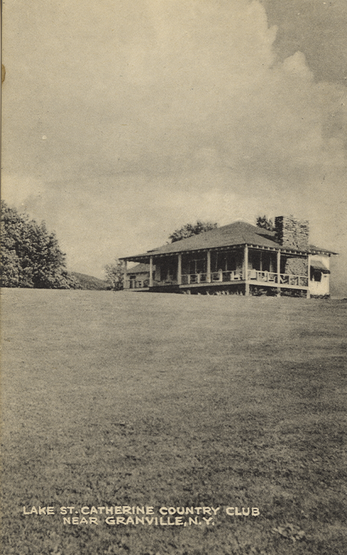 Gallery Historical Postcard Images Vermont Hickory Golf Association